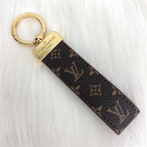 louis vuitton replica key chain|authentic Louis Vuitton key pouch.